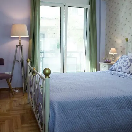 The House Of Lavender Apartment Athens Exterior photo