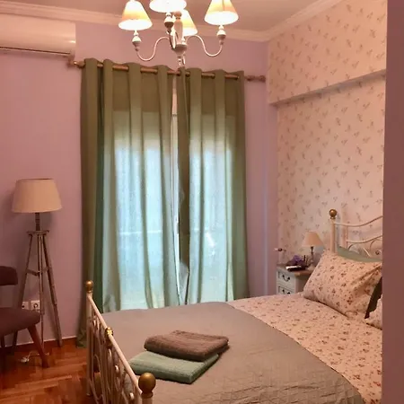 The House Of Lavender Apartment Athens Exterior photo
