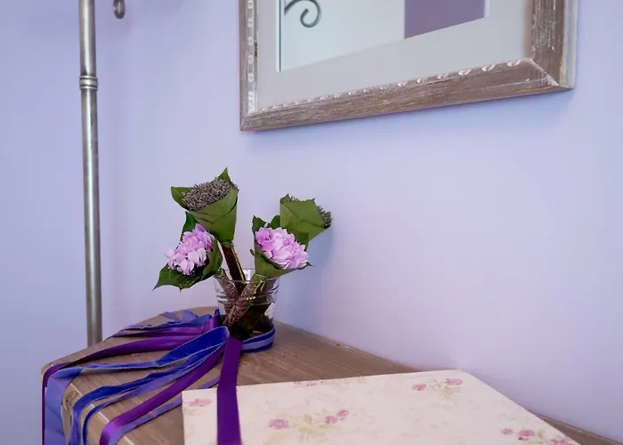 The House Of Lavender