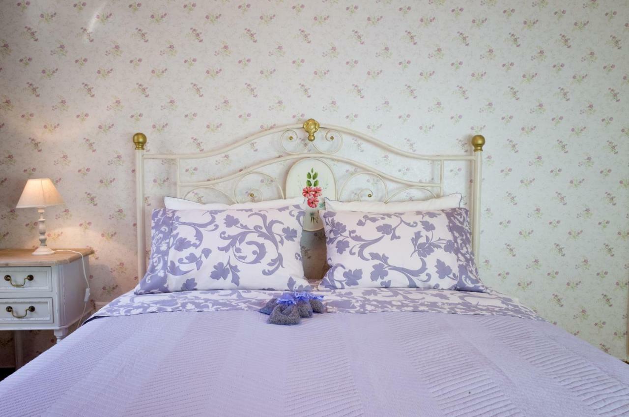 The House Of Lavender Athens