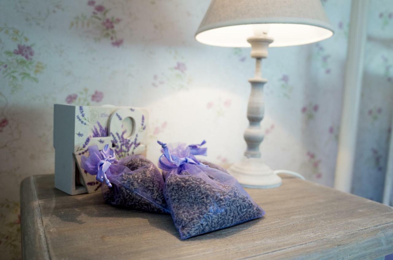The House Of Lavender
