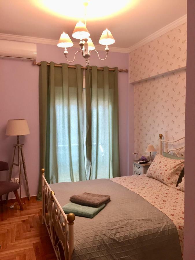 The House Of Lavender Athens
