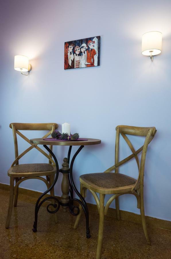 The House Of Lavender Apartment Athens