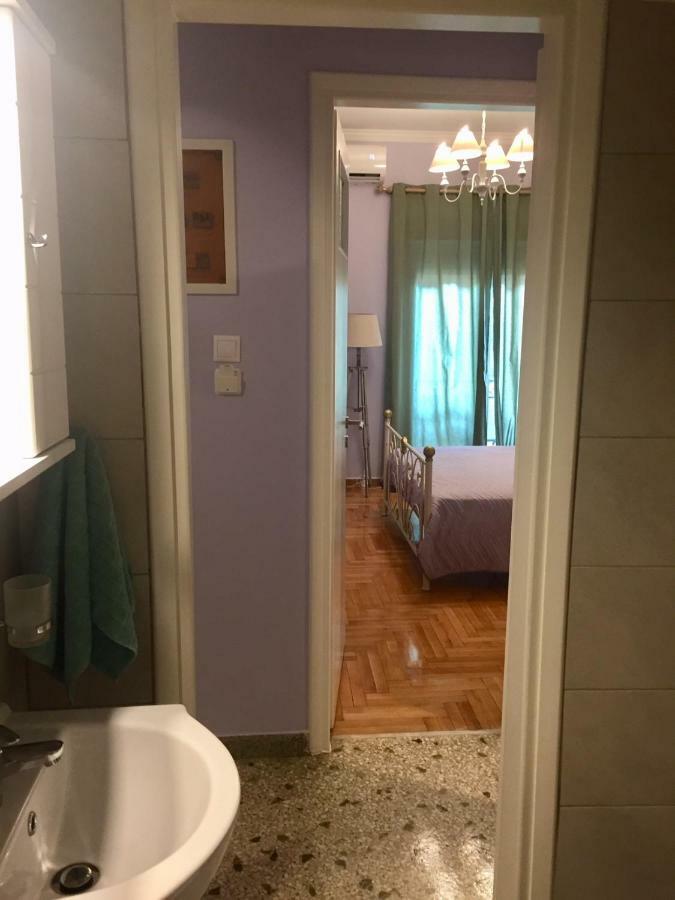 Apartment The House Of Lavender Athens
